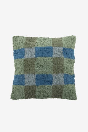 Bloomingville - Pil Dynor - Grön - Prydnadskuddar & kuddfodral - Från Homeroom