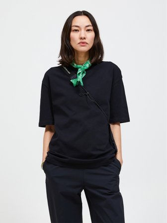 Peak Performance - Heavy Cotton Tee Women