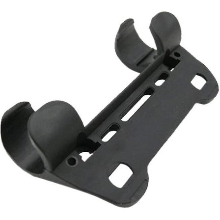 Sykkelpumpeholder, bærbar dobbel-port pumpeholder