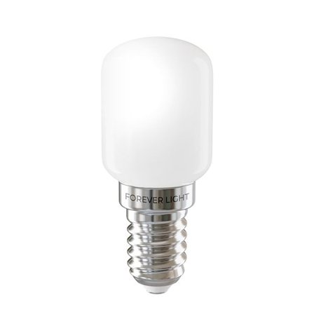 LED lyspære E14 T26 1,5W 135lm 3000K