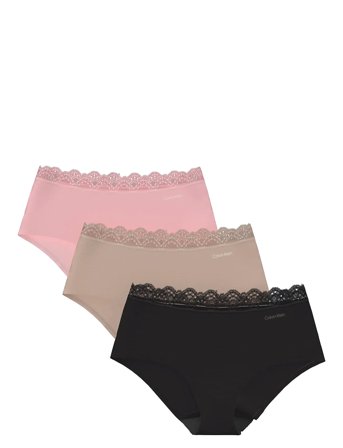 Calvin Klein | Hipster 3Pk | XL