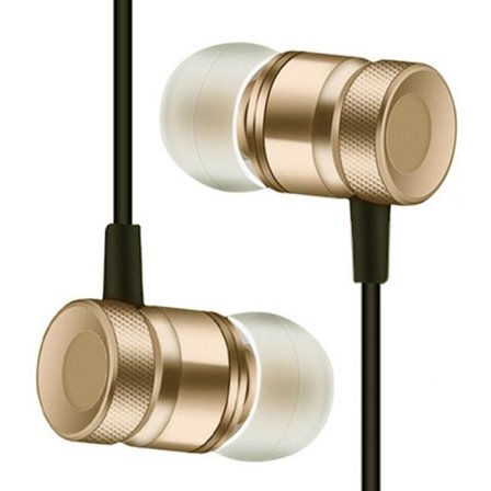 Kraftfulla Hörlurar (TYPE-C)