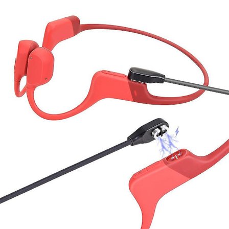 Wireless Headphone Magnetic Charging Cable Replacement For Aftershokz