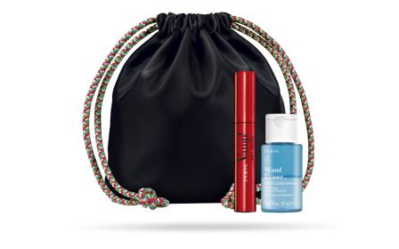 Pupa Kit Vamp! Sexy Lashes & Wand Eraser 50ml