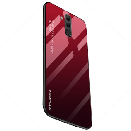 Huawei Mate 20 Lite - Effektfullt Skyddande Skal (NKOBEE)