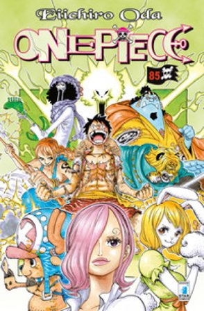 One piece. Vol. 85 Eiichiro Oda