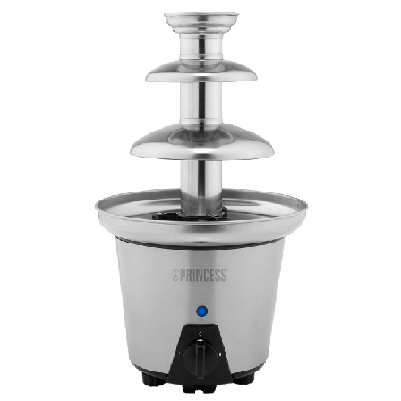 Princess Chokladfontän Xxl Köksmaskiner Unisex Silver