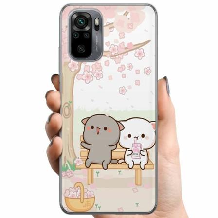 Xiaomi Redmi Note 10s Tpu Mobilskal Kawaii