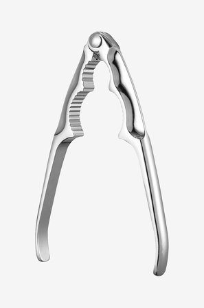 Dorre - Skaldjurstång / Nötknäckare - Silver - Husgeråd - Från Homeroom