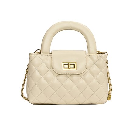 Liten fyrkantig handväska, mångsidig axelremsväska, 2025 ny pendlingsväska