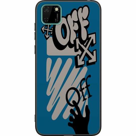 Huawei Y5p Svart Skal Off W