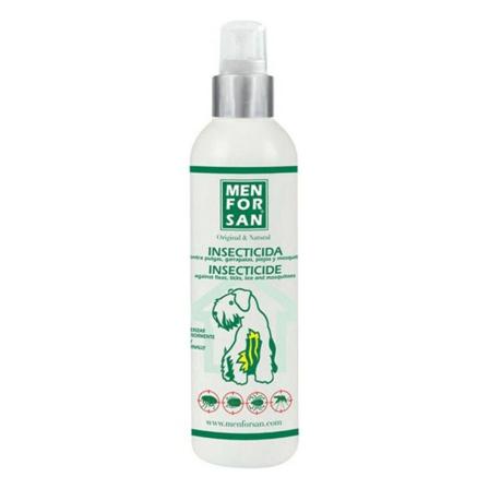 Insektsmedel Menforsan Hund Antiparasitisk (250 Ml)