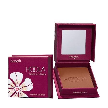 Benefit Hoola Powder Bronzer Medium Deep, Makeup, Ansigt, Bronzer