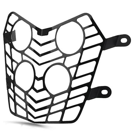 Motorcykel Strålkastarskydd för Yamaha Tenere 700 2019-2021 Strålkastargrill Skydd XT700Z