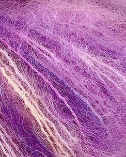 Garn Bella Color Neonrosa - Permin