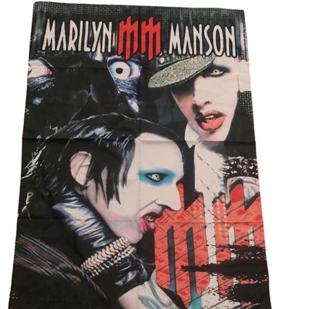 Lippu - Marilyn Manson