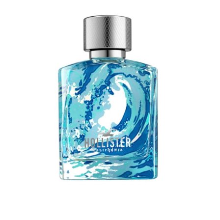 Hollister, Wave Surf Edition, Eau De Toilette, For Men, 50 ml