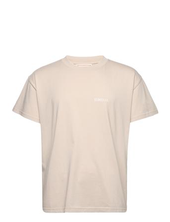 Bizet Classic Tee Beige Jeanerica