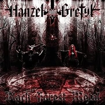 Black forest metal Hanzel und Gretyl