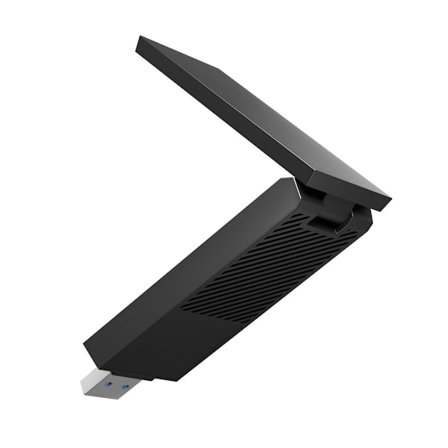 CUDY USB-adapter WU5400 WF6 AX5400 Tri-Band