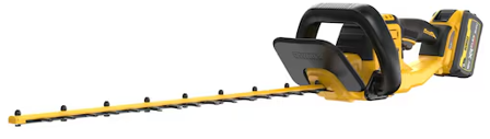 Dewalt DCMHT573X1-QW Hekksaks med batteri og lader, Hagemaskiner