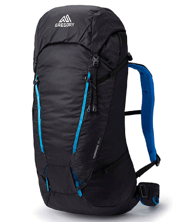 Gregory Targhee FT 45 Ozone Black