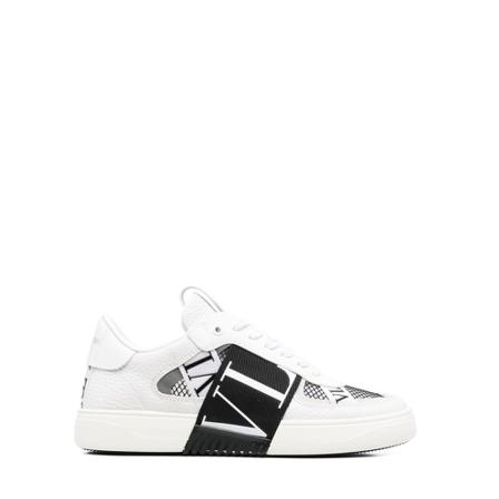Valentino Garavani Sneakers , Wit , Dames , Maat: 38 EU