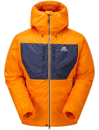 Mountain Equipment Kryos Mens Mango/Medieval