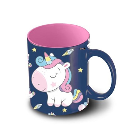 Mugg - OH MY POP - Sweety - Multicolor - Keramik - One Size