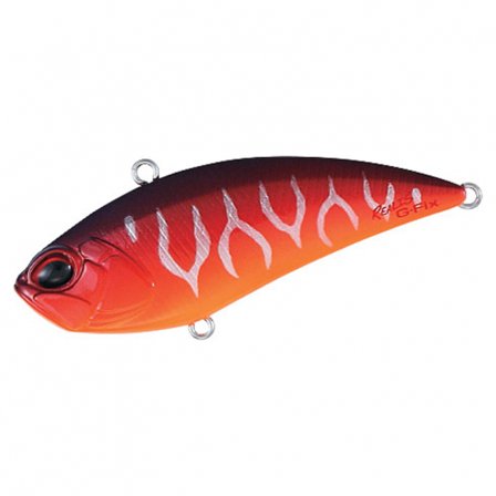 Duo Realis Vibration 68 G-Fix - Red Tiger