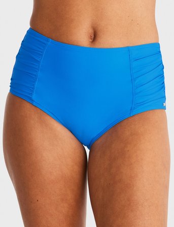 Abecita Capri Maxi Delight Bikini Briefs - Blue - 40