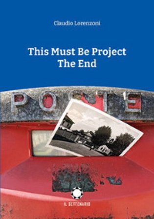 This must be project. The end Claudio Lorenzoni