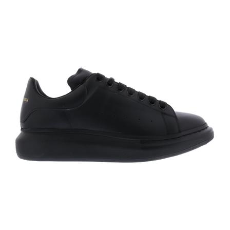 Alexander McQueen Oversized Sneakers Sort, Herre, Størrelse: 44 EU