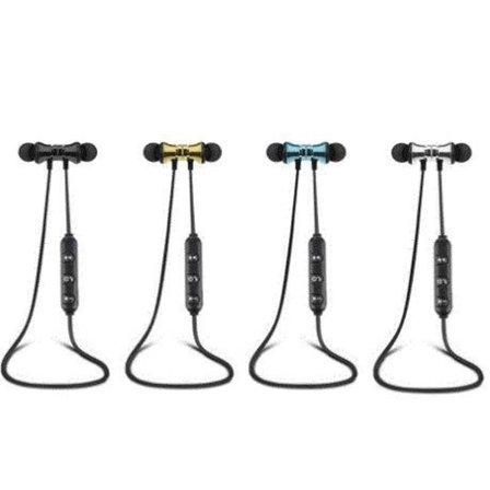 trådlösa sport hörlurar