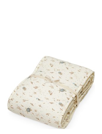 Cam Cam Copenhagen Cot Bumper - Cream - ONE SIZE