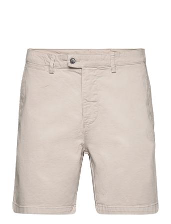 Caid Shorts Chinos Shorts Grå Tiger Of Sweden