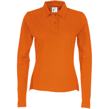 Långärmad Piké Dam Cottover