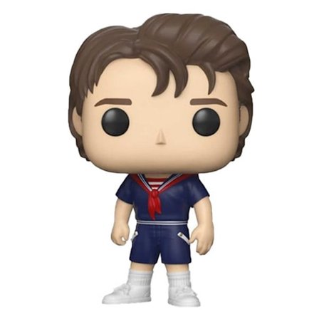 Funko POP! Stranger Things - Keräilyesineet - Lelut lapsille ja aikuisille - Fanien suosikki - Useita hahmoja ja teemoja
