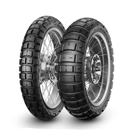 Pirelli Scorpion Rally Enduro Rear Tyre 17"