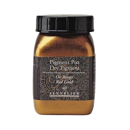 Sennelier Pigment (Série 4) Alizarin red lake 60g -D 696