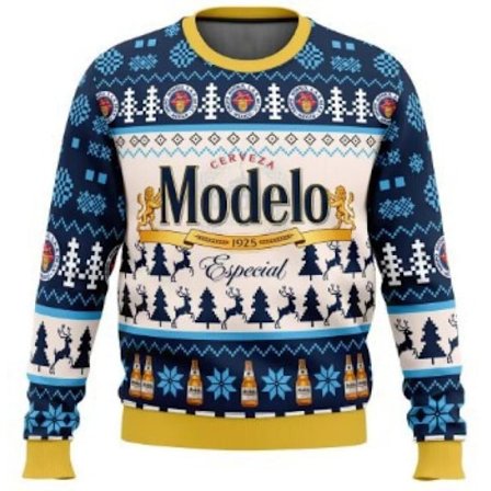 Julesweater Gave Julemand Sweater Herre 3D Sweater Og Top