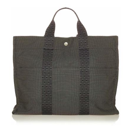 Hermès Tote Bags Grå, Dame Indkøbstasker, Størrelse: ONE Size