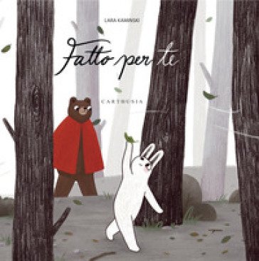 Fatto per te. Ediz. a colori Lara Kaminski