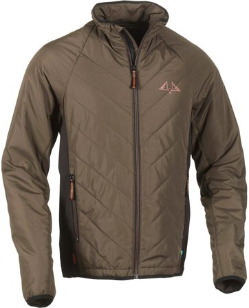 Swedteam Alpha Light Jacket Green - Hybridjackor