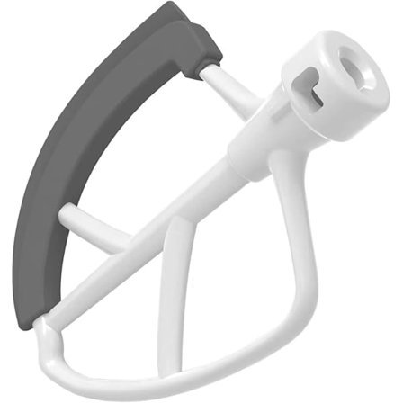 5-litran kulhon nosto muovinen joustava reuna sekoitin KitchenAid 5-litran (n. 5,7 l) kulhon nosto sekoitin lisävaruste vaihtolapa, yhteensopiva 