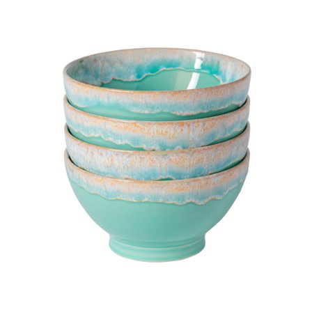 Costa Nova Skål 4-pak, blå | KitchenOne