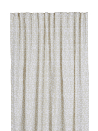 Svanefors De Mina Gardin 2p Gardiner Beige 145x280 cm