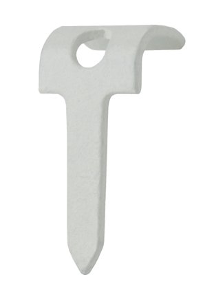 Castor TP-R-12 kort klammer (200 stk)