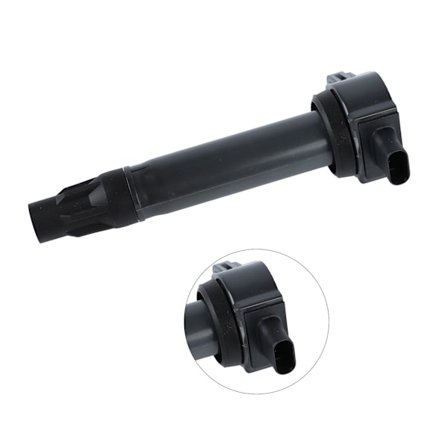 Tennpluggspoler 04606824AB Holdbar Bilspoler Tennpluggutskifting for Chrysler Svart