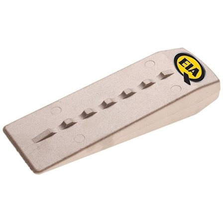 Set med 5 produkter. Aluminium fällkil 130mm